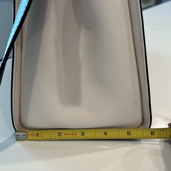 Kate Spade Leather Black & White Purse - Picture 13 of 13